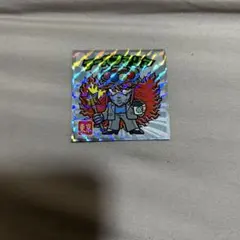 ロッテ ご当地ビックリマンシール アーバンマリア 東京