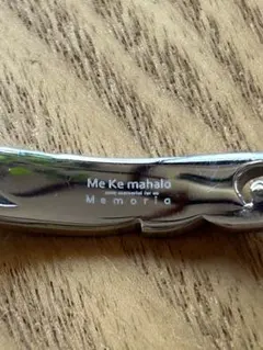 ハワイアンジュエリー　彫刻バングル　美品