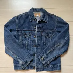 Levi's 70505 ケアタグ付き USA製 濃紺 38