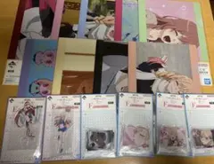 一番くじ　その着せ替え人形は恋をする　下位賞