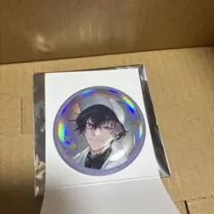 にじさんじ　佐伯イッテツ　缶バッジ