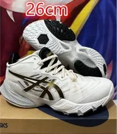 Asics Metarise バレーボールシューズ 26cm