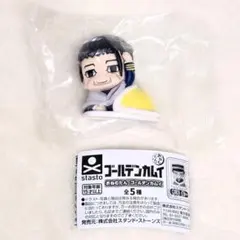 ゴールデンカムイ 尾形百之助 ガチャ おねむたん 金カム
