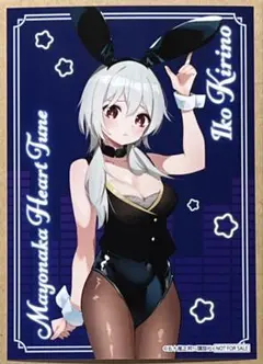 真夜中ハートチューン ブロマイド 霧乃イコ ゲーマーズ ポップアップストア 特典