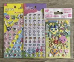 たまごっち 3シートセット