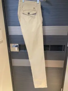 BURBERRY メンズ チノパンツ ベージュ