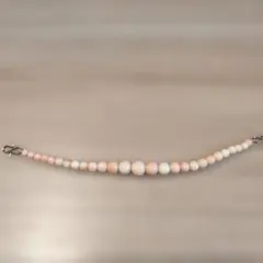 和装小物 羽織紐 珊瑚