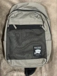 【BRAIN STORAGE】ポリエステルボディバッグ