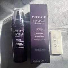 DECORTÉ LIPOSOME ADVANCED 100mL 【空瓶】