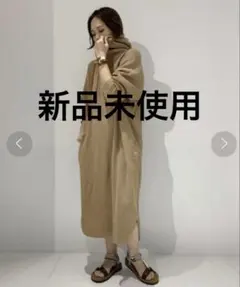 訳あり！アパルトモン Americana サイドジップロングワンピース - メルカリ