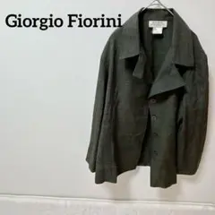 美品✨Giorgio Fiorini 【フリー】　テーラードジャケット グレー
