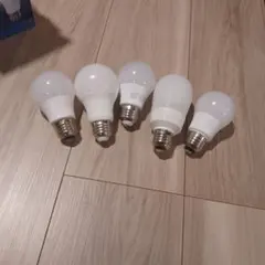 LED電球 まとめ売り 5個セットのサムネイル