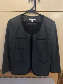 BANANA REPUBLIC ノーカラージャケット