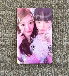 LE SSERAFIM サムクラ トレカ