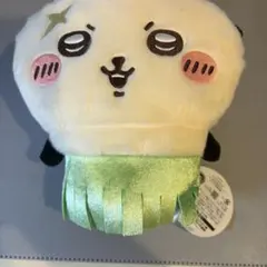 ちいかわ 人魚・ラッコ先生ぬいぐるみ
