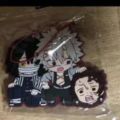 鬼滅　ラバスト　炭治郎　不死川実弥　伊黒小芭内