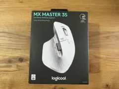 ロジクール　MX MASTER 3S MX2300PG logicool