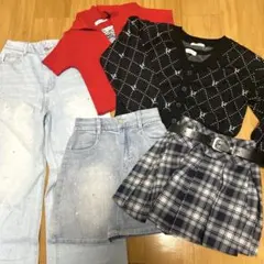 ラブトキ ♡ ５点セット