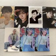 evnne スンオン トレカ