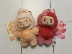 ラブブ正規品　LOVE POP MART ポップマート ビッグイントゥエナジー