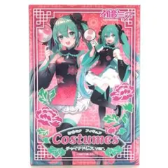 初音ミク Costumes チャイナドレス ver. フィギュア