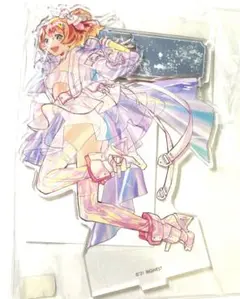 マクフェス　マクロス　フレイア アクリルスタンド　ワルキューレ　アンコール