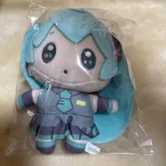 初音ミク ぬいぐるみマスコット