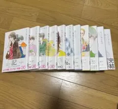 吉永ゆう☆主人恋日記 全12巻 フラワーコミックス 完結 - メルカリ