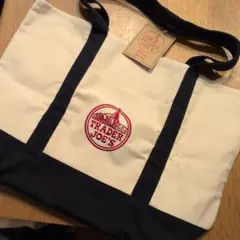 トレーダージョーズ Trader Joe's エコバック トートバッグのサムネイル