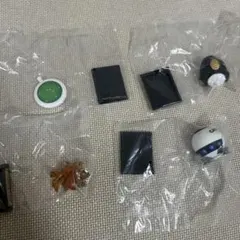 ドラゴンボール　ガシャポンコレクション　４種セット