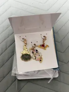 ディズニースパークリングジュビリー サシェチャーム 