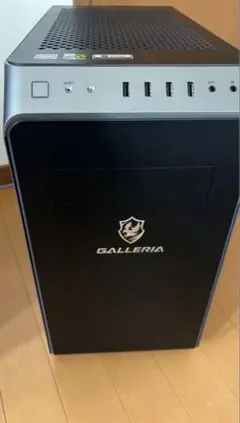 高コスパ】GALLERIAゲーミングPC☆GTX1660s☆整備済 - メルカリ