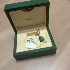ロレックス 箱 空箱 極美品 中古 カードホルダー付 ROLEX 正規品