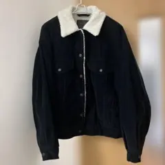LEVI’Sコーデュロイボアジャケット　M
