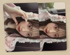 きゅーすと 桜庭遥花　LARME衣装 アソビモール限定トレカ コンプセット