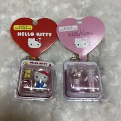 サンリオ ミニチュアパッケージチャーム キティ