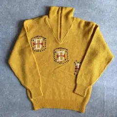 00's vintage ニットセーター アーカイブ カジュアル ノームコア