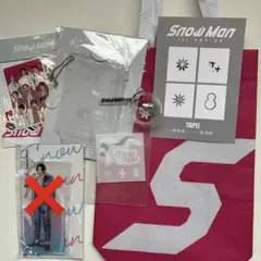 スノーマン　ラウール　アクスタ　他