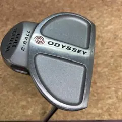 ODYSSEY WHITE HOT 2-BALL パター　33インチのサムネイル