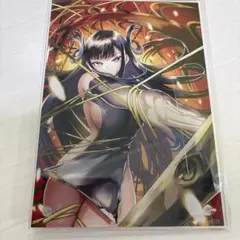 魔都精兵のスレイブ くじ A賞 キャンバスアート 東風舞希 - メルカリ