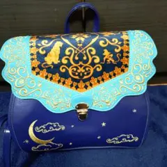 ディズニー It's a small world 60周年 ショルダーバッグ - メルカリ