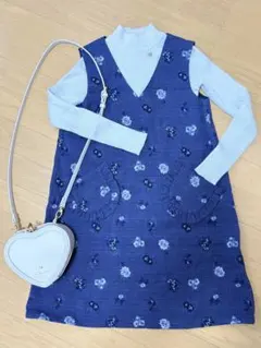 BeBe ワンピース　140㎝