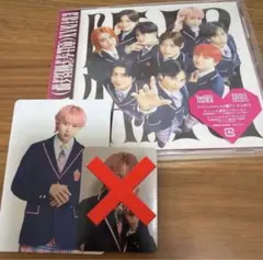Yes!東京 超特急盤 シューヤ トレカ CD