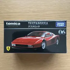 2026年最新】トミカ テスタロッサの人気アイテム - メルカリ