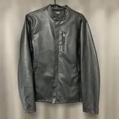 AZUL by MOUSSY ブラックレザージャケット Mサイズ