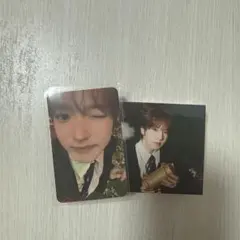 NCT WISHサクヤ トレカ WISHLIST WISH for U ver.