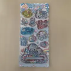 カミオジャパン　ウォーターシール　ぷくぷくあわわちゃん　かおり付き♡