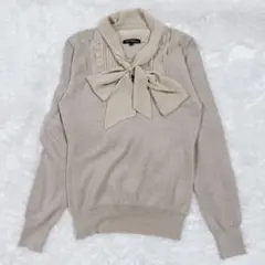 ☆新品☆23区 フリル ボーダーリボン カットソー☆ - メルカリ