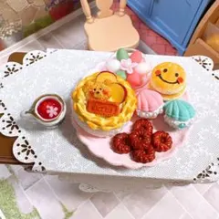 マシッソヨ！韓国のネオクラシックなスイーツセット