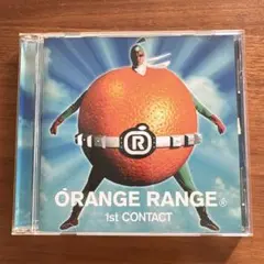 1st CONTACT / ORANGE RANGE